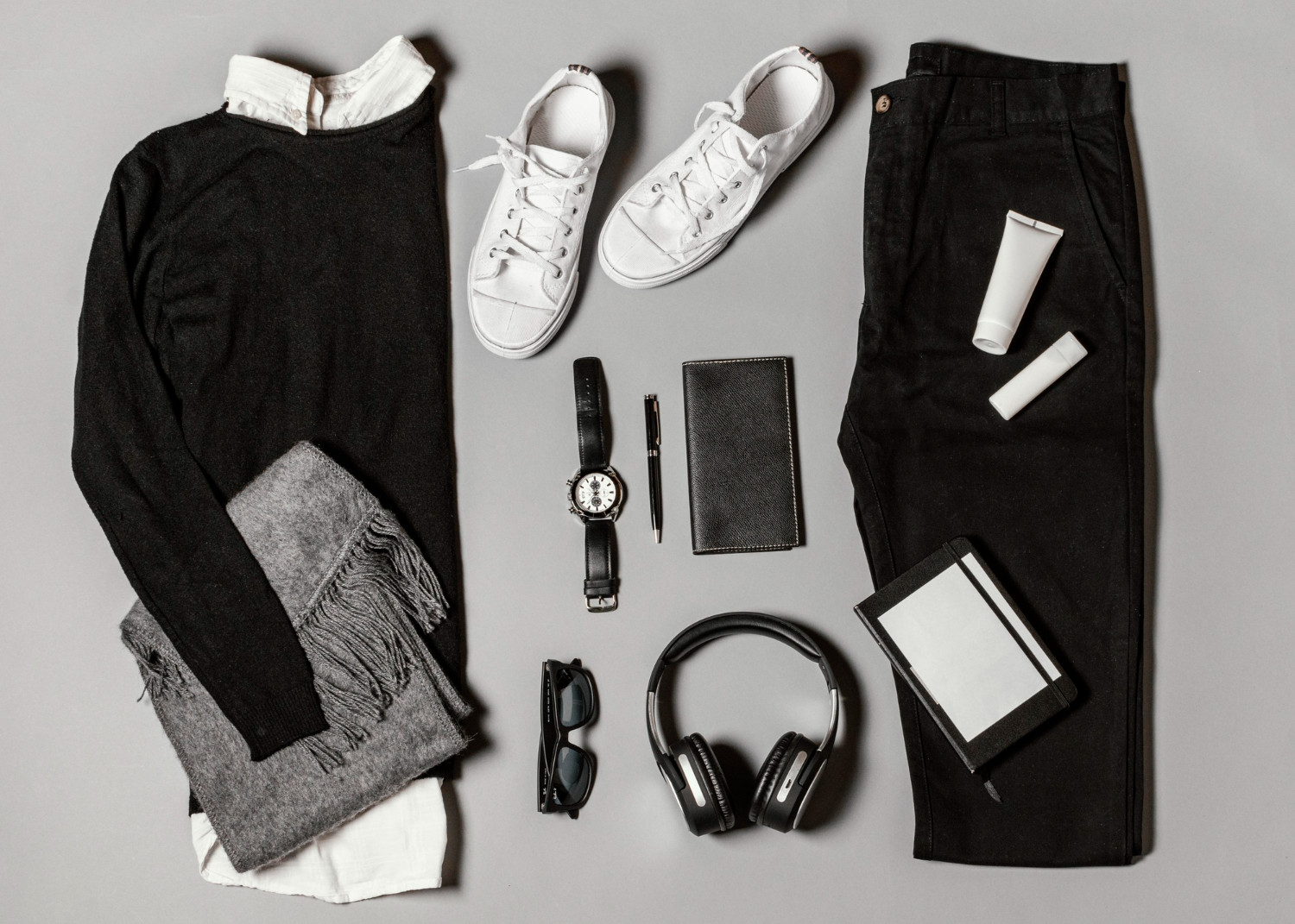 ملابس رجالية